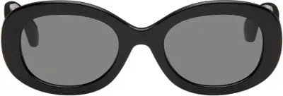 Vivienne Westwood Black Vivienne Sunglasses