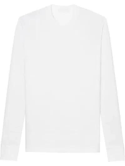 Wardrobe.nyc Wardrobe. Nyc Sweaters In White