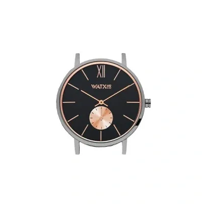 Watx&colors Watches Mod. Wxca1014 In Black