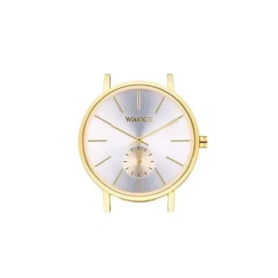 Watx&colors Watches Mod. Wxca1019 In Gold