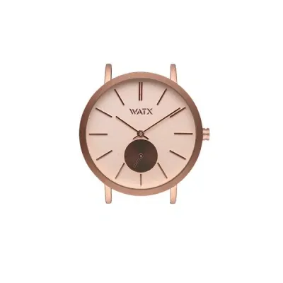 Watx&colors Watches Mod. Wxca1025 In Gold