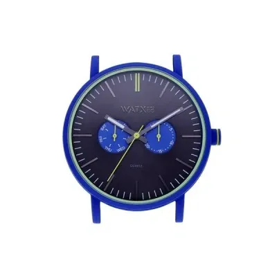 Watx&colors Watches Mod. Wxca2743 In Blue