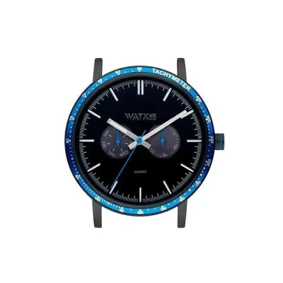 Watx&colors Watches Mod. Wxca2746 In Black