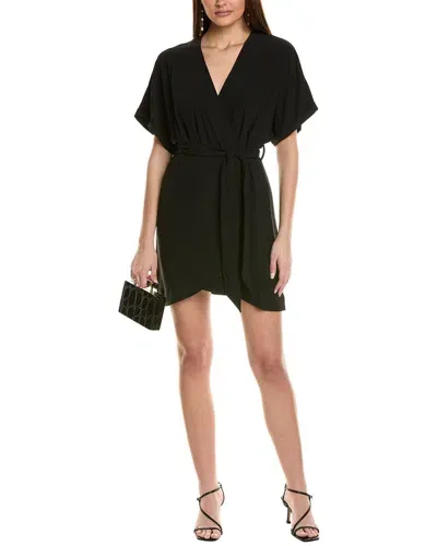 Wayf Mini Dress In Black