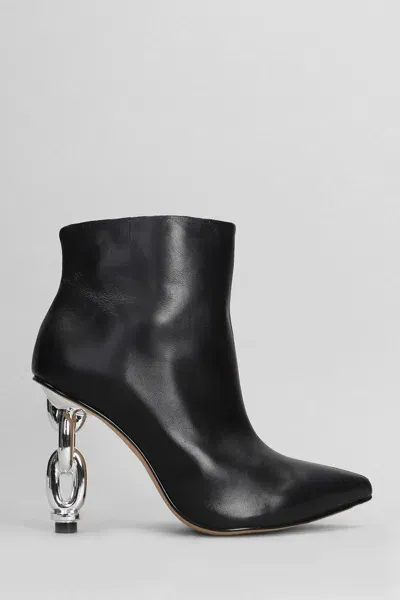 Werner Boots In Black