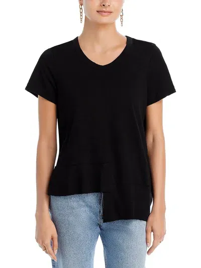 Wilt Womens Cotton Blouse In Black