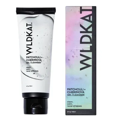 Wldkat Ph Balanced Patchouli + Cherimoya Gel Cleanser In White