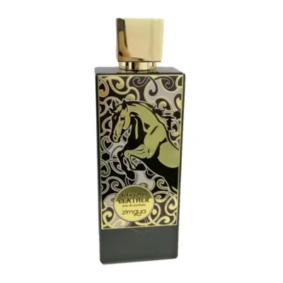 Zimaya Unisex Royal Leather Edp Spray 3.38 oz Fragrances 6290171071044 In N/a