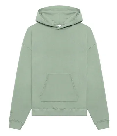 Pre-owned Nike  Lebron James X John Elliott Nitrogen Hoodie Jade