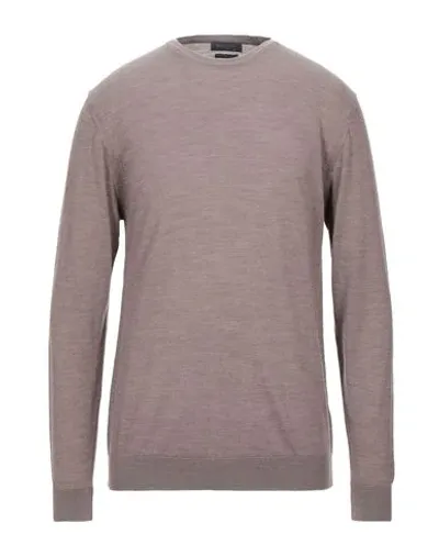 Daniele Fiesoli Sweaters In Beige