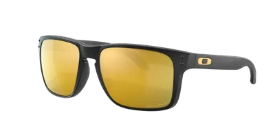 Oakley Man Sunglass Oo9417 Holbrook™ Xl In Prizm 24k Polarized