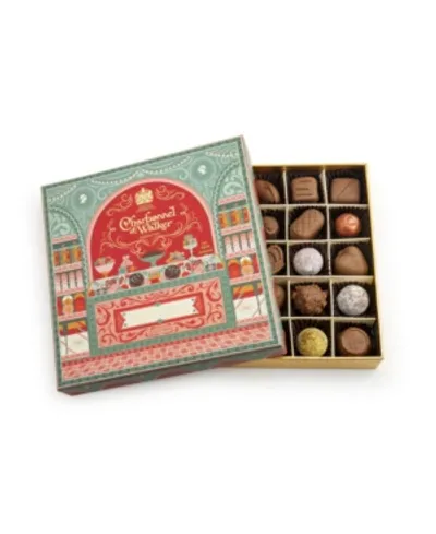 Charbonnel Et Walker Holiday Milk Chocolate Truffle Assortment In No Color