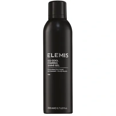 Elemis Tfm Ice-cool Foaming Shave Gel 200ml