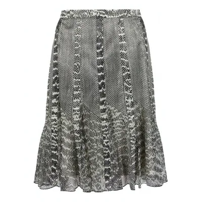 Pre-owned Jason Wu Silk Skirt