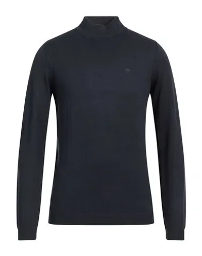 Fred Mello Turtlenecks In Blue