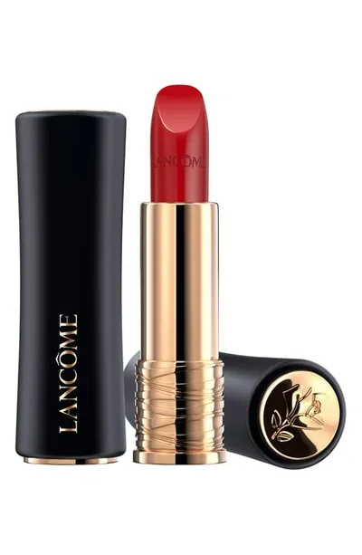 Lancôme L'absolu Rouge Hydrating Shaping Lipstick In 148 Bisou-bisou