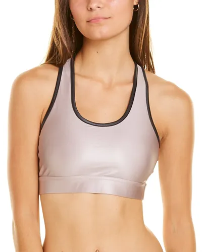 All Access Front Row Bra In Purple