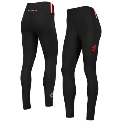 Pro Standard Black Toronto Raptors Classics Lux Leggings