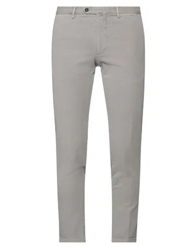 Santaniello Pants In Grey