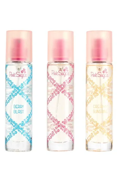 Pink Sugar Eau De Toilette Spray