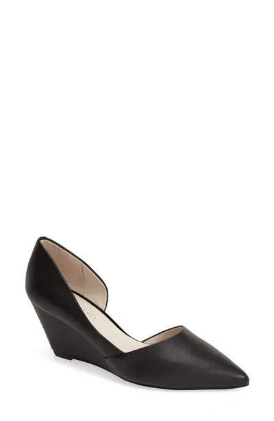 Kenneth Cole New York Women's Ellis Wedge Pumps In Black