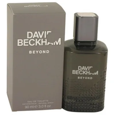 David Beckham 533690 3 oz Eau De Toilette Spray For Men