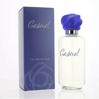 Paul Sebastian Wcasual4.0edpspr 4.0 oz Womens Casual Eau De Parfum Spray