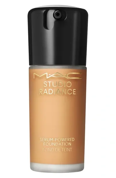 Mac Cosmetics Studio Radiance Serum-powered Foundation In Nc47