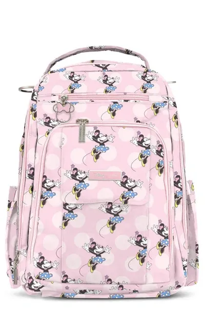 Ju-ju-be Babies' Kawaii Round The World Be Right Back Diaper Backpack In Be More Minnie