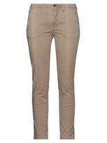 Siviglia White Pants In Beige