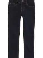 Joe's Kids' Brixton Straight Leg Stretch Jeans In Rinse