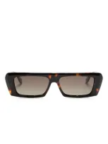 District People Acetate Sunglasses Accessories In Multicolour