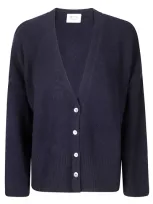 Be You Cardigan In Navy