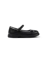 Camper Kids' Duet Twins Ballet Pumps In Black