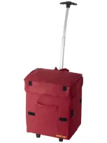 Dbest Products Smart Cart In Red