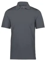 Holloway Prism Polo In Grey