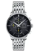 Junghans Mod. 027_4429-47 In Black