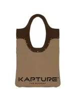 Kapture Women's Par Tote Bag - Brown