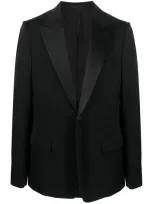 Lanvin Coats & Jackets In Black