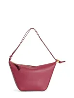 Loewe Woman Red Shoulder Bags