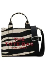 Marc Jacobs The Small Tote In Black