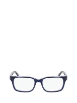 Nike Eyeglasses In Navy / Blue Laminate