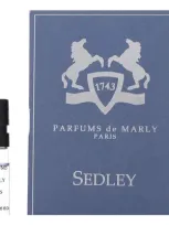 Parfums De Marly Unisex Sedley Edp Spray 0.05 oz Fragrances 3700578501424 In White