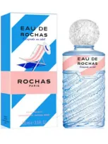 Rochas Ladies Escapade Au Soleil Edt Spray 3.4 oz Fragrances 3386460119092 In Lemon / Orange / White