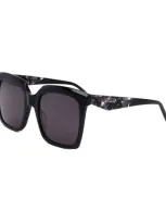 Scotch & Soda Women's 54mm Sunglasses In Black