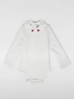 Simonetta Kids' Body  Kinder Farbe Weiss