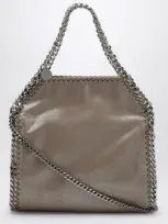 Stella Mccartney Women's Falabella Mini Tote Bag In Cream