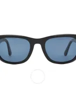 Tom Ford Kendel Polarized Blue Sport Unisex Sunglasses Ft1076 01m 54 In Black / Blue