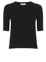 Vanisé Sweaters In Black