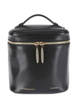 Victoria Beckham Beauty Case In Black